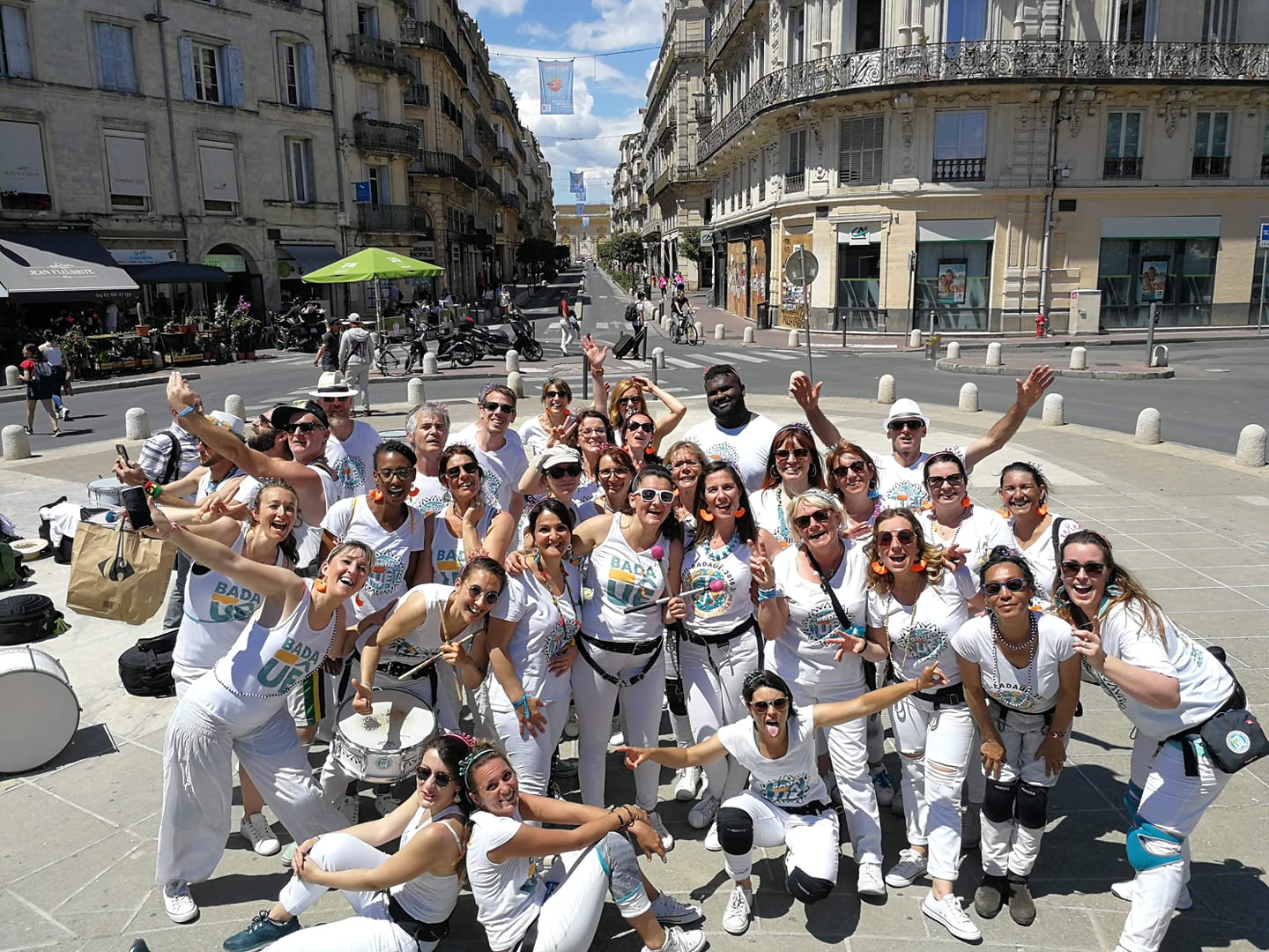 La Montpellier Reine 2019 BADAUE SUD