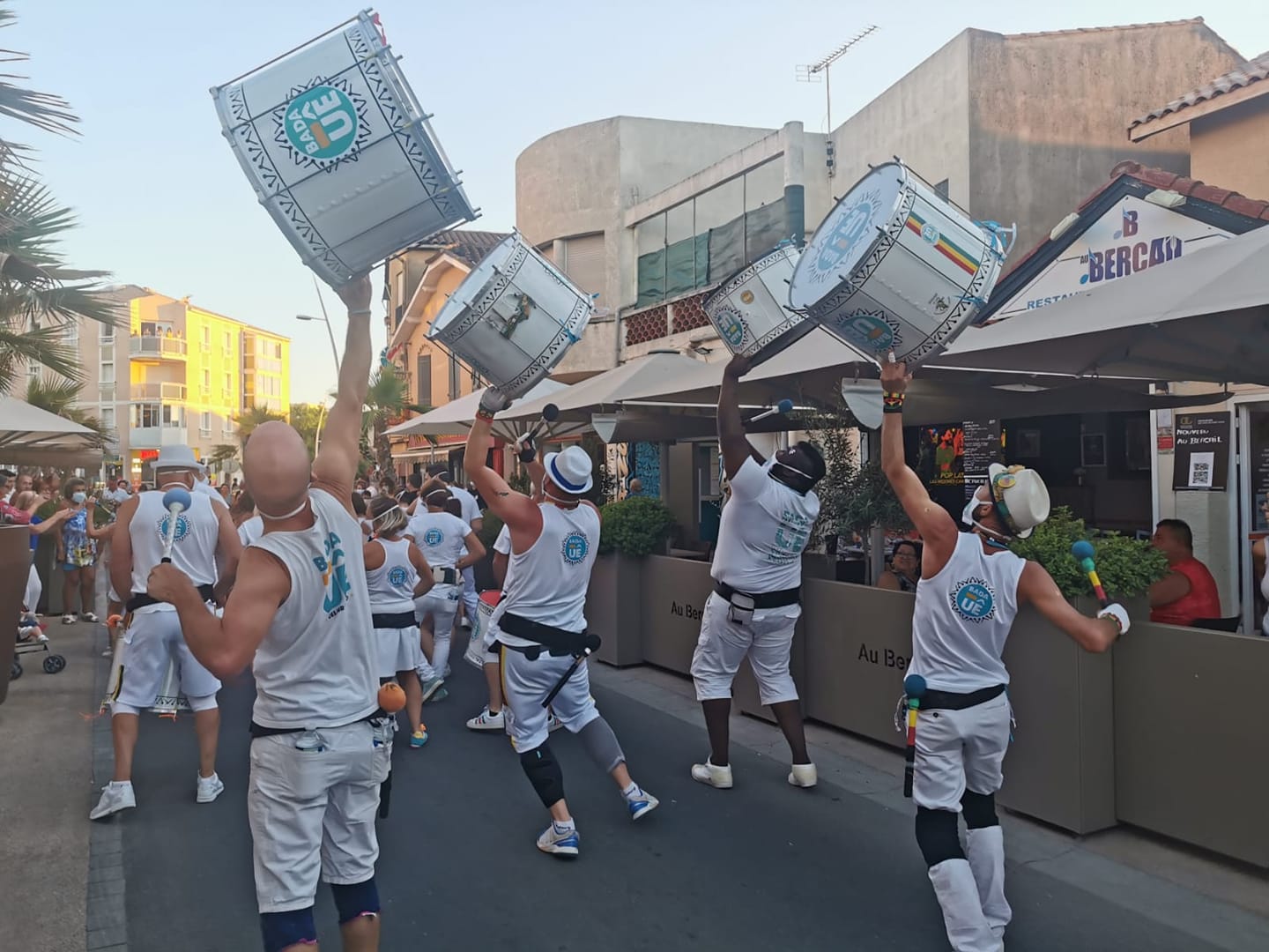 Valras 2020 - BADAUE SUD